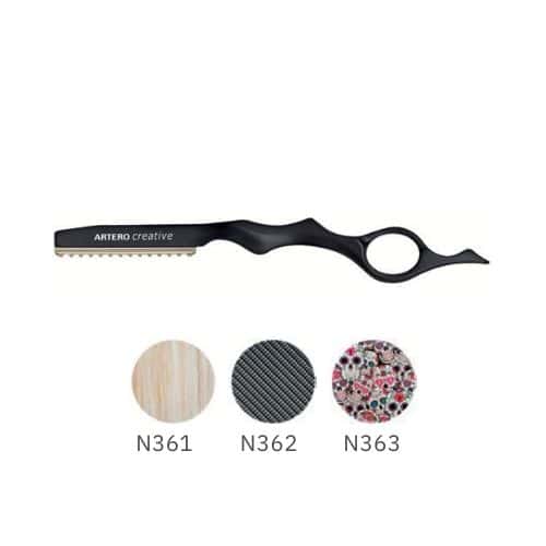 Brzytwa fryzjerska RAZOR CREATIVE SKULLS ARTERO