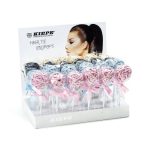 KIEPE Display LOLLIPOPS gumki do włosów róż/niebieskie/czarne/beżowe KULE 24szt. KIEPE Display LOLLIPOPS gumki do włosów róż/niebieskie/czarne/beżowe KULE 24szt.