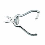 Cęgi do paznokci boczne KIEPE długość 13cm nierdzewne sekator Cęgi do paznokci boczne KIEPE długość 13cm nierdzewne sekator