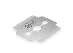 Żyletki do hebla PEDI 10x10szt żyletek_1