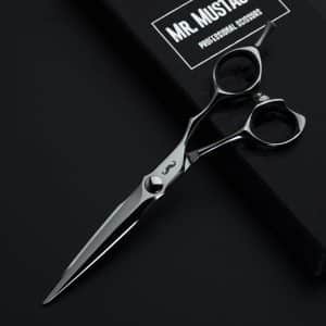 Profesjonalne Nożyczki Fryzjerskie Mr. Mustache Sword (Advanced) 6,5″