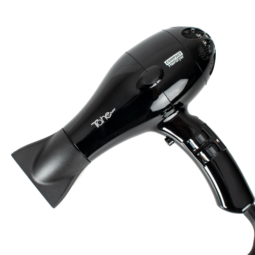 TAHE - suszarka Compact 2000 W - BLACK - Perełka TAHE nr.A16