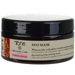 ORGANIC CARE CHROMA SYSTEM - Red Sealing Mask - Maska do włosów farbowanych z czerwoną kamelią, keratyną roślinną i witaminą C do włosów czerwonych i mahoniowych 300 ml ORGANIC CARE CHROMA SYSTEM - Red Sealing Mask - Maska do włosów farbowanych z czerwoną kamelią, keratyną roślinną i witaminą C do włosów czerwonych i mahoniowych 300 ml