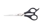 Nożyczki fryzjerskie 5,5" plastikowe rączki Nożyczki fryzjerskie 5,5" plastikowe rączki