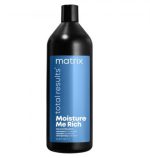 Moisture Me Rich Szampon MATRIX 1L Moisture Me Rich Szampon MATRIX 1L