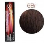Matrix Color Sync Krem Do Koloryzacji Ton W Ton Bez Amoniaku 90Ml 6BR Matrix Color Sync Krem Do Koloryzacji Ton W Ton Bez Amoniaku 90Ml 6BR