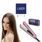 RÓŻOWA MINI PROSTOWNICA , PODRÓŻNA / ZACISKARKA DO WŁOSÓW B250 EVO LABOR PRO RÓŻOWA MINI PROSTOWNICA , PODRÓŻNA / ZACISKARKA DO WŁOSÓW B250 EVO LABOR PRO