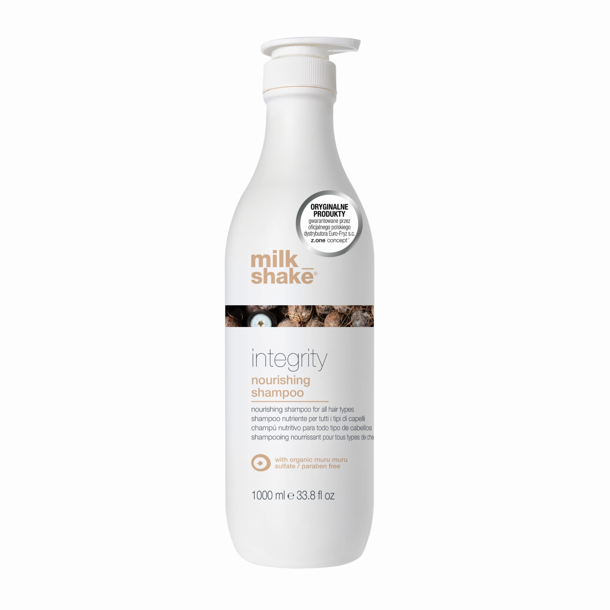 Milk Shake Integrity Szampon do włosów suchych i zniszczonych 1L