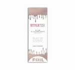 ALUMINIOWA FOLIA DO WŁOSÓW DO KOLORYZACJI I BALAYAGE LONG XL KOLOR ZŁOTY ALUMINIOWA FOLIA DO WŁOSÓW DO KOLORYZACJI I BALAYAGE LONG XL KOLOR ZŁOTY