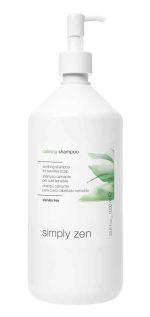 S.Z CALMING SZAMPON 1 L łagodzący szampon do wrażliwej skóry głowy S.Z CALMING SZAMPON 1 L łagodzący szampon do wrażliwej skóry głowy