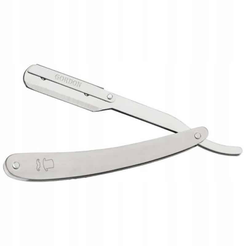 D415 Gordon , BRZYTWA do golenia , Z METALOWĄ RĄCZKĄ