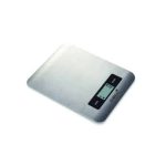 Waga cyfrowa Steel Style 2 z ekranem dotykowym SIBEL Waga cyfrowa Steel Style 2 z ekranem dotykowym SIBEL