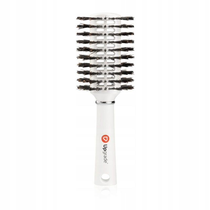 UG130 UPGRADE , SZCZOTKA do włosów ,OWALNA , kształt ułatwiający modelowanie ,srednica  40 MM