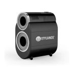 Urządzenie automatyczne do czyszczenia szczotek fryzjerskich BRUSH CLEANER STYLANCE Urządzenie automatyczne do czyszczenia szczotek fryzjerskich BRUSH CLEANER STYLANCE