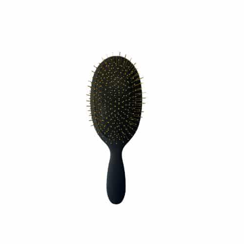 Szczotka pneumatyczna masująca BLACK & GOLD