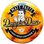 Dapper Dan - Matt Paste - Wodna pomada do włosów 100ml Dapper Dan - Matt Paste - Wodna pomada do włosów 100ml