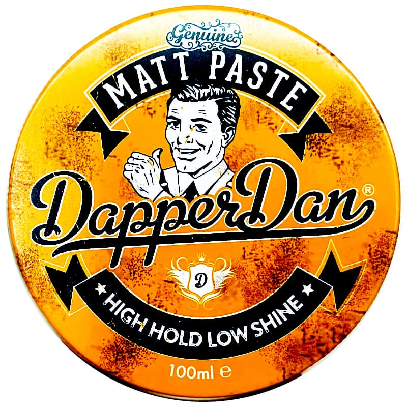 Dapper Dan - Matt Paste - Wodna pomada do włosów 100ml