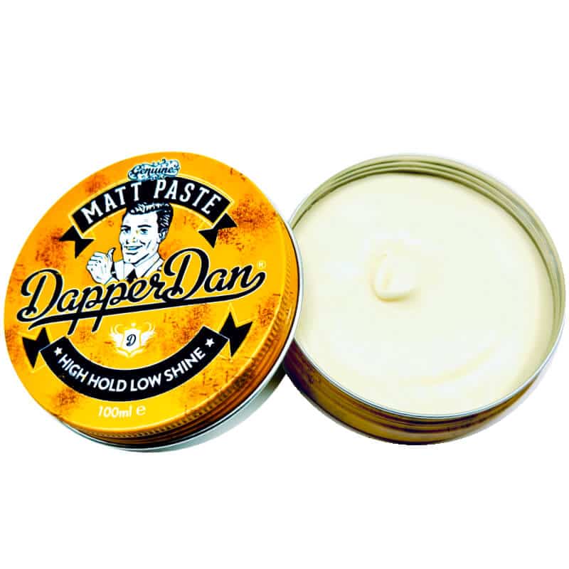Dapper Dan - Matt Paste - Wodna pomada do włosów 100ml_3