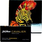 Blumaan - Cavalier Heavy Clay - Pomada do włosów 74g Blumaan - Cavalier Heavy Clay - Pomada do włosów 74g