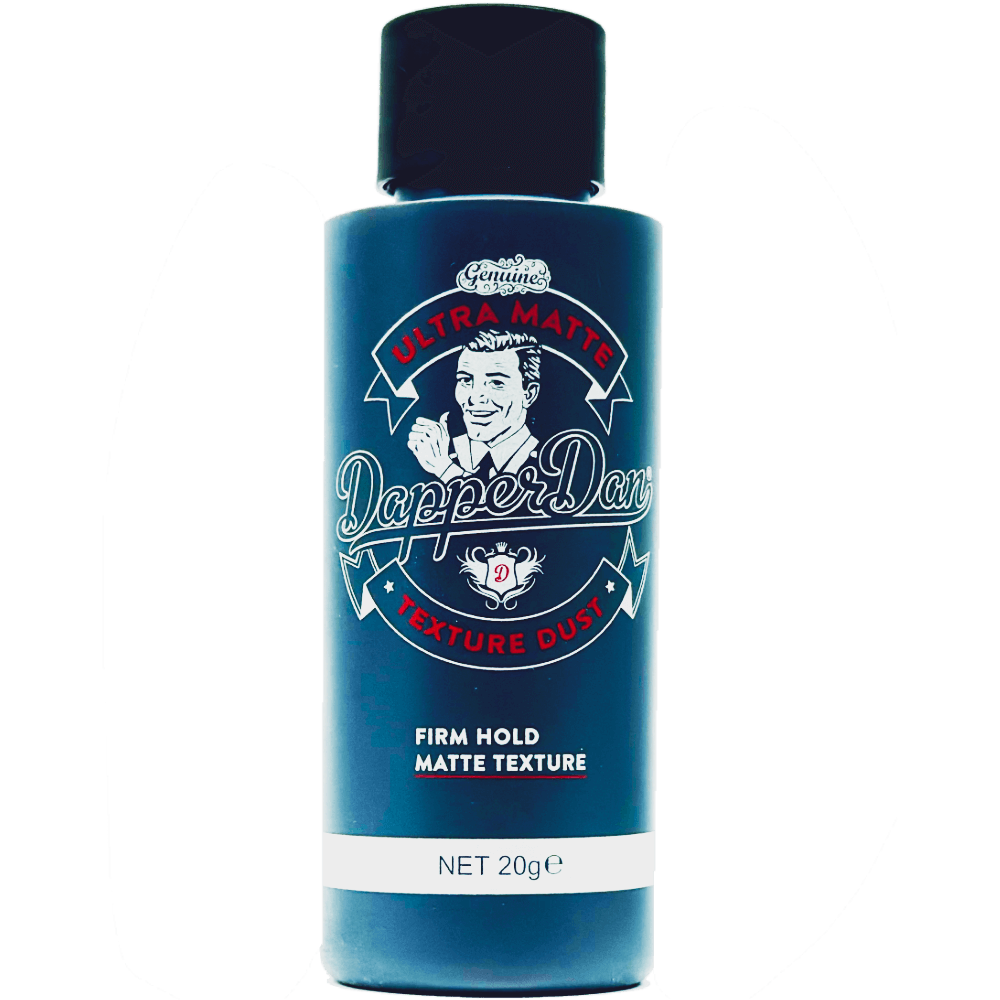 Dapper Dan - Ultra Matte Texture Dust - Puder do stylizacji włosów 20ml_1