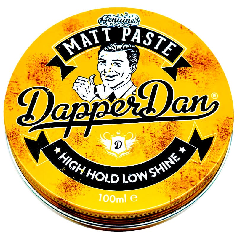 Dapper Dan - Matt Paste - Wodna pomada do włosów 100ml_2
