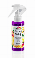 Anwen - Bee My Baby - Spray do włosów ułatwiający rozczesywanie dla dzieci i nie tylko 150ml Anwen - Bee My Baby - Spray do włosów ułatwiający rozczesywanie dla dzieci i nie tylko 150ml