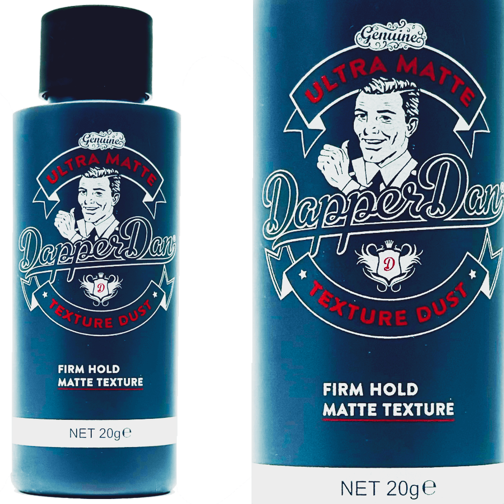 Dapper Dan - Ultra Matte Texture Dust - Puder do stylizacji włosów 20ml