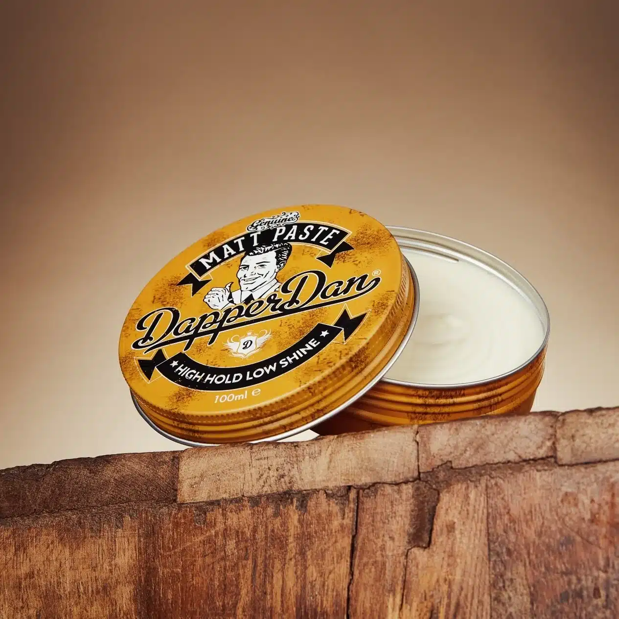 Dapper Dan - Matt Paste - Wodna pomada do włosów 100ml_5