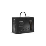 SET Zestaw Maszynka fryzjerska bezprzewodowa LEGACY + Nożyczki fryzjerskie One DARK 6' + Degażówki fryzjerskie ONE DARK 6' ARTERO SET Zestaw Maszynka fryzjerska bezprzewodowa LEGACY + Nożyczki fryzjerskie One DARK 6' + Degażówki fryzjerskie ONE DARK 6' ARTERO