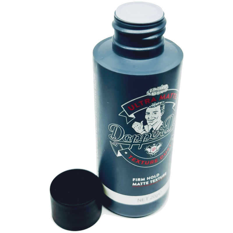 Dapper Dan - Ultra Matte Texture Dust - Puder do stylizacji włosów 20ml_13