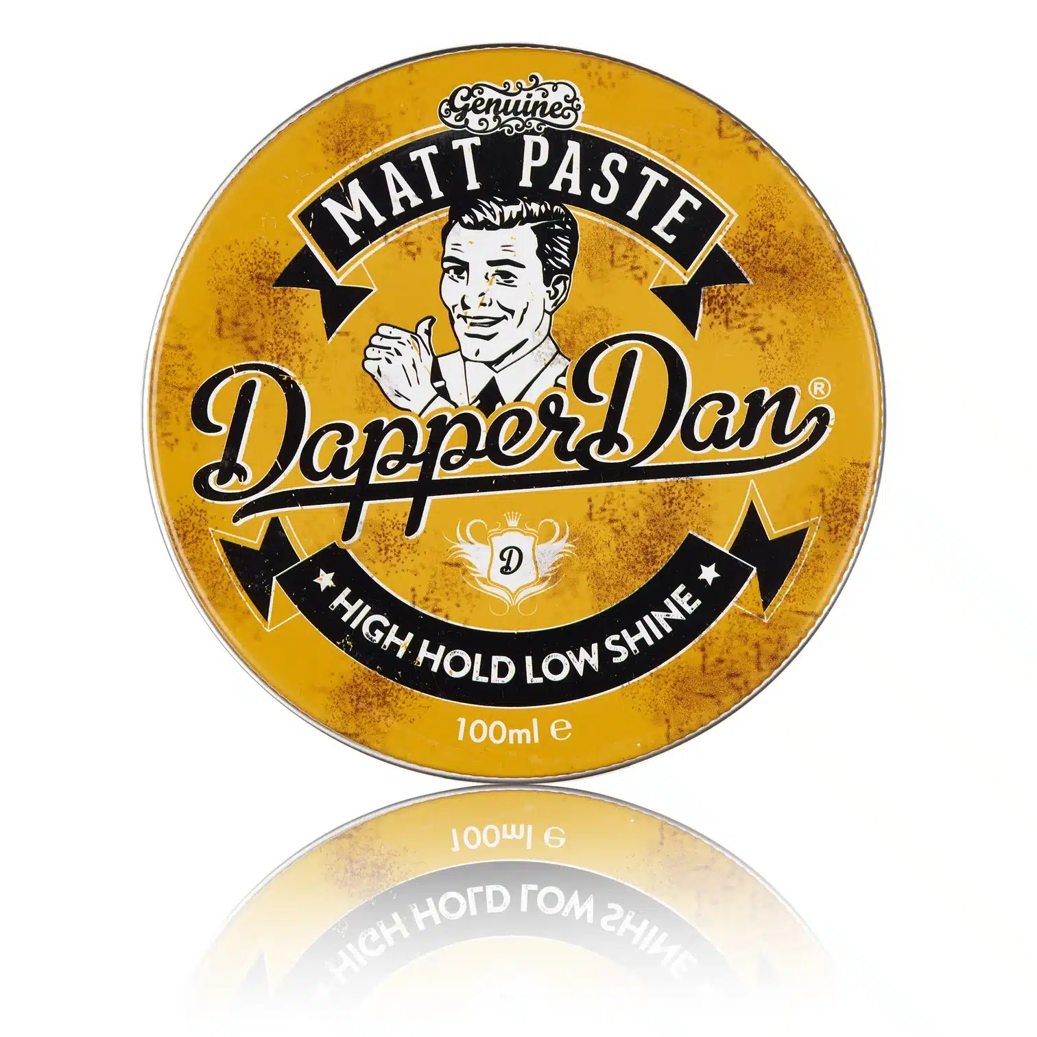 Dapper Dan - Matt Paste - Wodna pomada do włosów 100ml_13