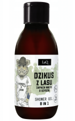 LaQ - Dzikus z Lasu - 8w1 Żel pod prysznic 100ml LaQ - Dzikus z Lasu - 8w1 Żel pod prysznic 100ml