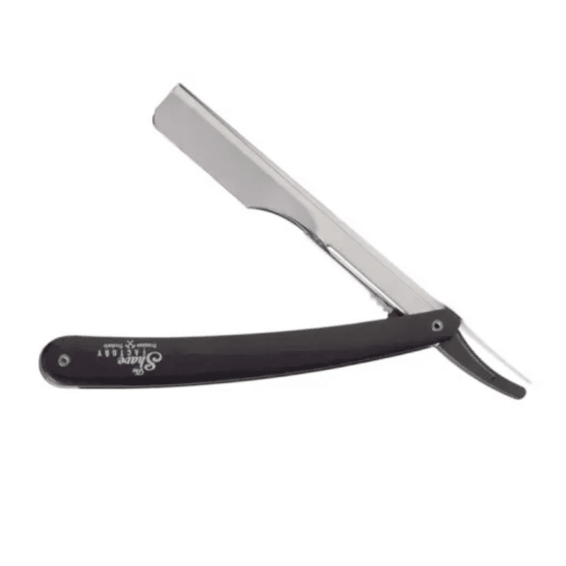 The Shave Factory - Straight Razor - Plastic - Brzytwa, szawetka na żyletki