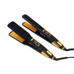 Prostownica KERATIN PROFESSIONAL 130-240°C NANO TITANIUM IONIC HIGH TECHNOLOGY 25x90mm rozm. M Prostownica KERATIN PROFESSIONAL 130-240°C NANO TITANIUM IONIC HIGH TECHNOLOGY 25x90mm rozm. M