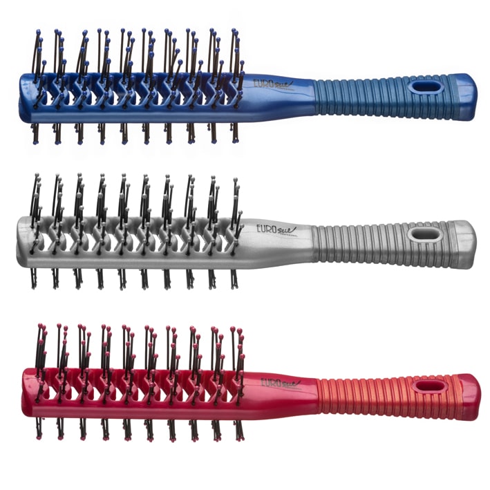Szczotka DOUBLE VENT EUROSTIL