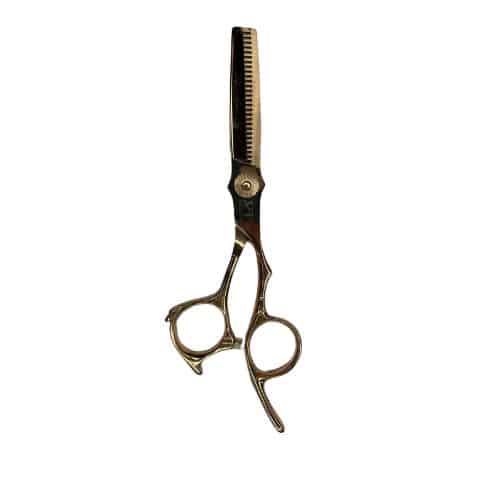 Degazówki fryzjerskie ROSA AUREA 5,5" VIVA TOP