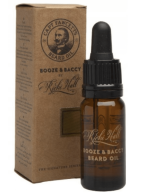 Captain Fawcett - Ricki Hall's Booze & Baccy - Olejek do brody 10ml Captain Fawcett - Ricki Hall's Booze & Baccy - Olejek do brody 10ml