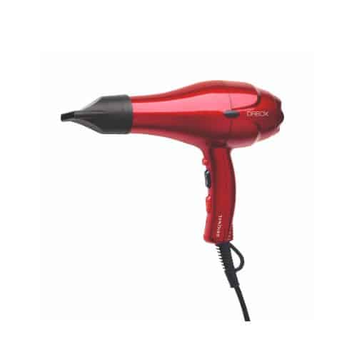 Suszarka OBB DREOX Metallic RED EU