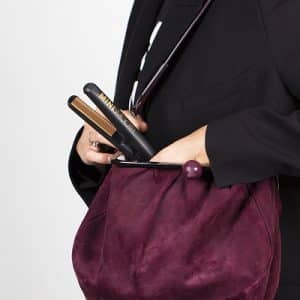 B265 LaborPro , Prostownica do włosów , podróżna z kosmetyczką_2