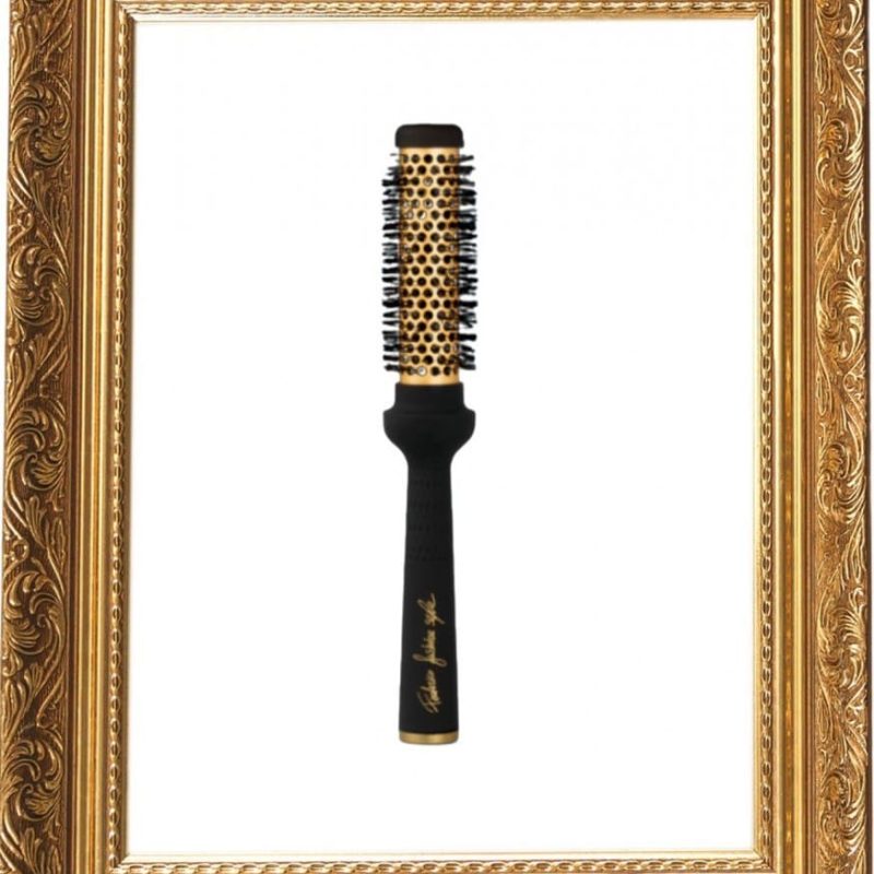 FS02 Szczotka do włosów , federico fashion style , standart ,25 mm