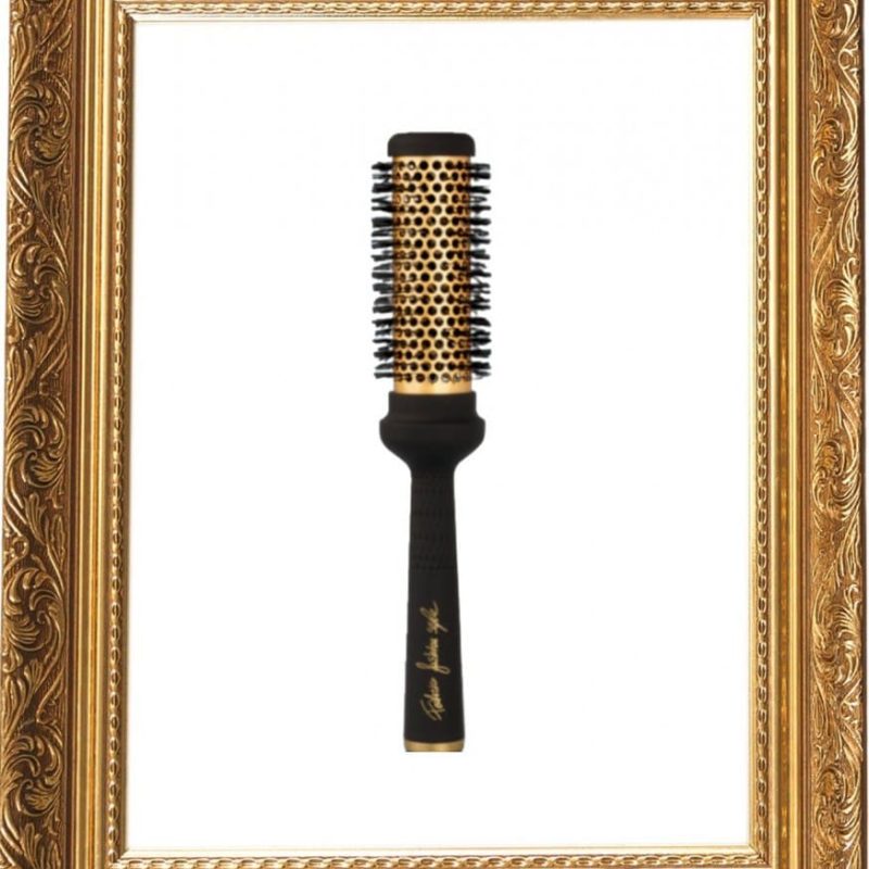 FS03 Szczotka do włosów , Ultralekka , Federico Fashion Style , Standart , średnica 33 mm