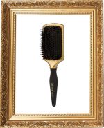 Sczotka do włosów z dzika stworzona we współpracy z federico fashion style , ultra lekka Sczotka do włosów z dzika stworzona we współpracy z federico fashion style , ultra lekka