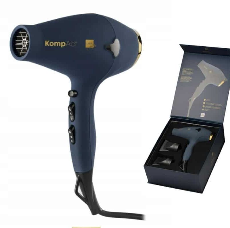 LE002  Profesjonalna suszarka do włosów , ekskluzywny design , 2000 W