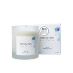 Simply Zen Relaxing Świeczka Zapachowa 240 g Simply Zen Relaxing Świeczka Zapachowa 240 g