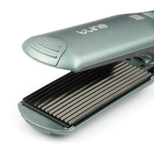 B256 TL LABOR , TURMALINOWA PROSTOWNICA DO WŁOSÓW / KARBOWNICA DO WŁOSÓW , SZEROKA_1