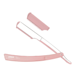 Brzytwa fryzjerska Jaguar metal R1M rose - More JAGUAR nr.89 Brzytwa fryzjerska Jaguar metal R1M rose - More JAGUAR nr.89