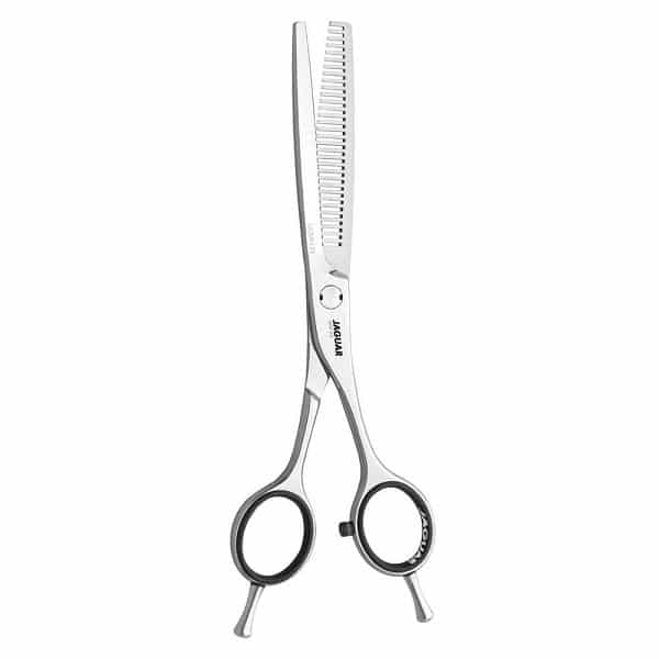 Degażówki fryzjerskie jednostronne Jaguar OCEAN 32 6" SILVER LINE - More JAGUAR nr.28