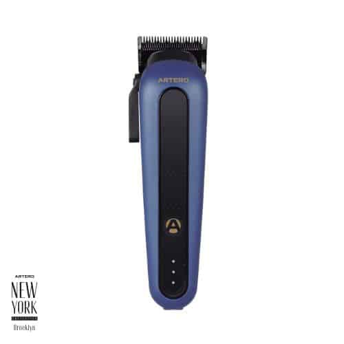Maszynka fryzjerska bezprzewodowa BROOKLYN BLUE ARTERO - Promocja nr.1C