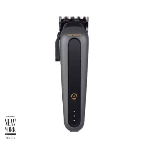 Maszynka fryzjerska bezprzewodowa BROOKLYN GRAPHITE ARTERO - Promocja nr.1A