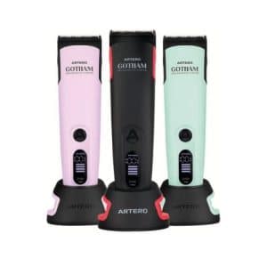 Maszynka fryzjerska bezprzewodowa GOTHAM BLACK ARTERO - Promocja nr.93B_1